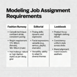 Modeling jobs